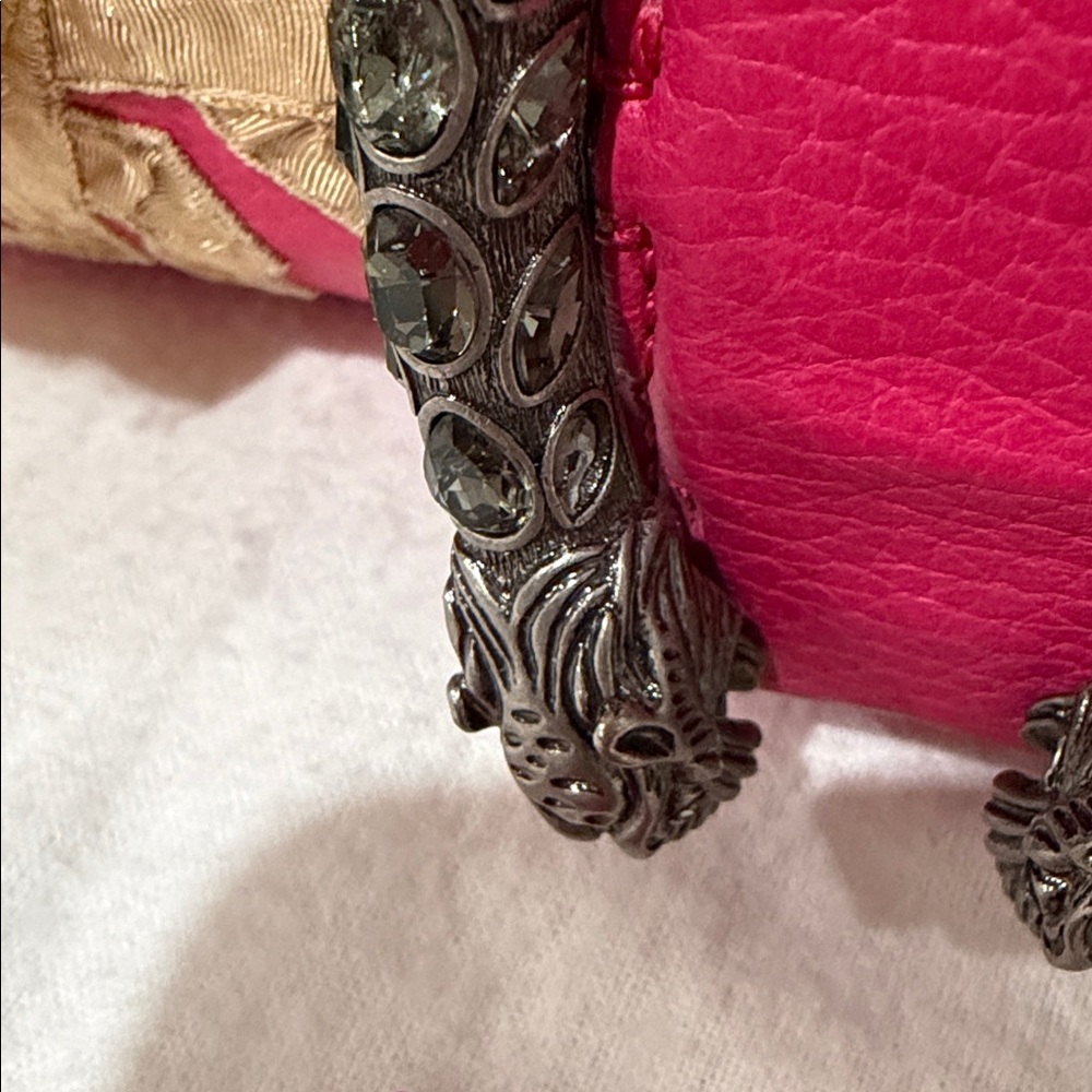 - Authentic Gucci FY Dionysus Limited edition Bag - Picture 13 of 14